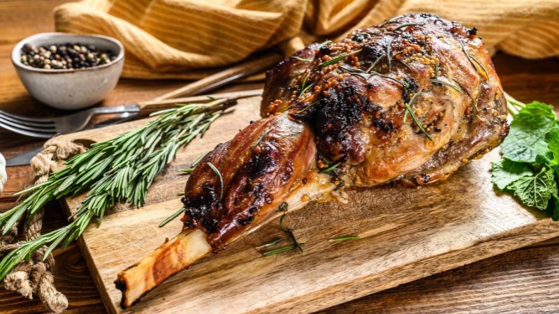 Chất dinh dưỡng trong thịt cừu giúp hỗ trợ miễn dịch và điều hòa cholesterol máu