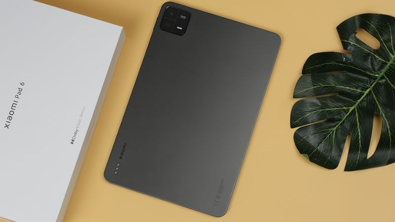 Xiaomi Pad 6 WiFi 