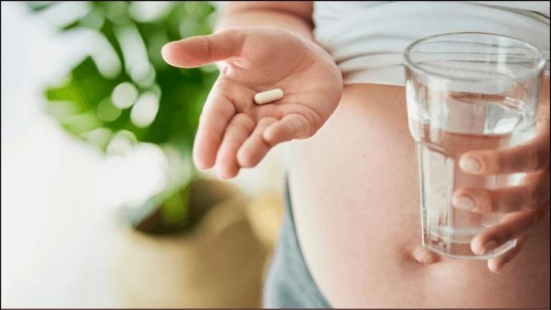 Phụ nữ đang mang thai nên hỏi ý kiến bác sĩ nếu muốn bổ sung thêm lysine