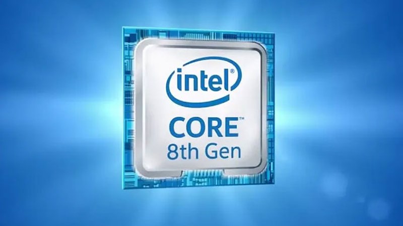 Core i5 8265U là con chip xử lý thế hệ 8