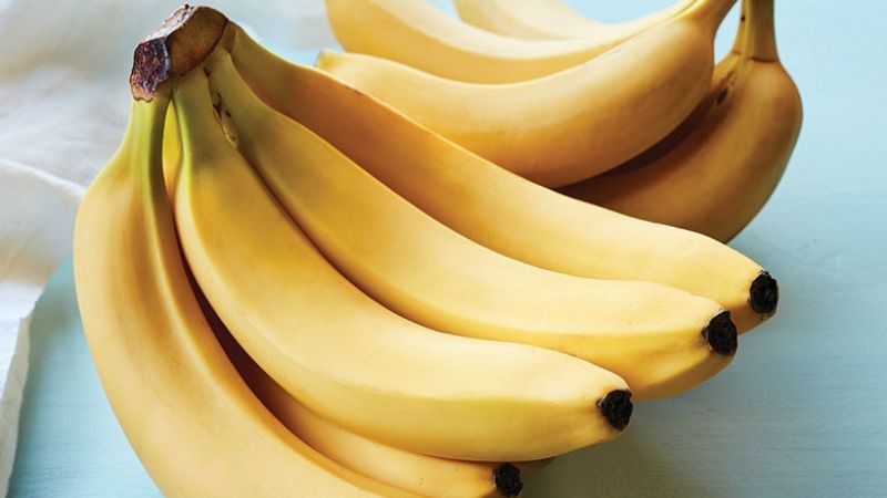 Chuối cũng là một nguồn thực phẩm có chứa acid hyaluronic Chuối cũng là một nguồn thực phẩm có chứa acid hyaluronic