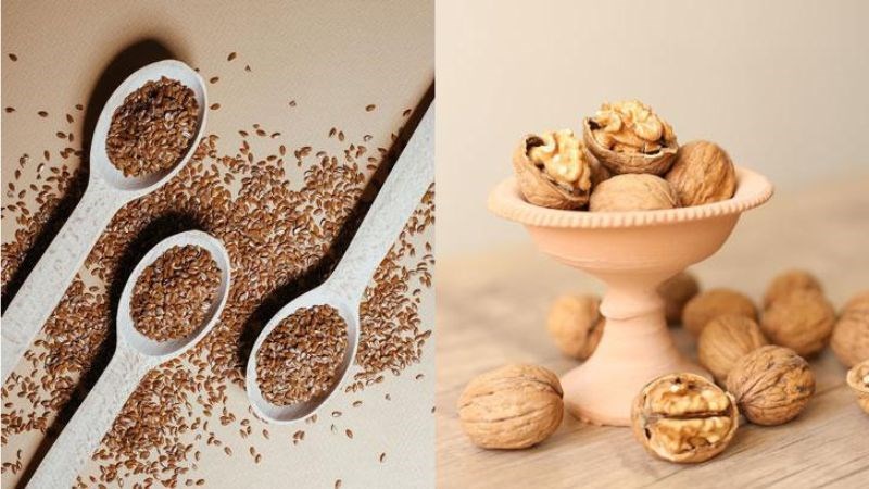 Cả hai loại hạt này đều đem lại nhiều lợi ích quan trọng cho sức khỏe tổng thể Cả hai loại hạt này đều đem lại nhiều lợi ích quan trọng cho sức khỏe tổng thể