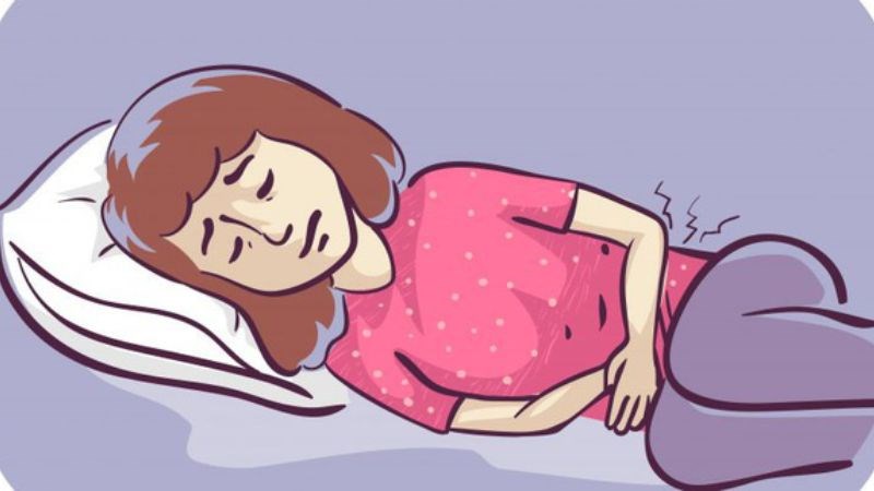 Gừng giúp giảm đau bụng kinh hiệu quả
