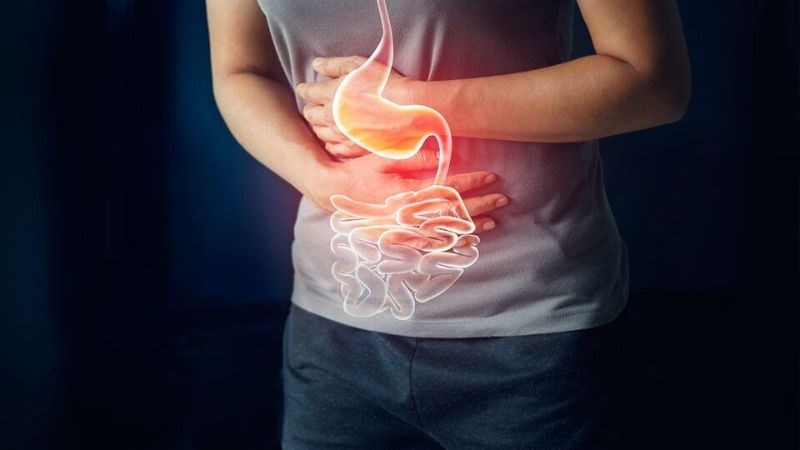 Gừng giúp giảm tình trạng loét dạ dày