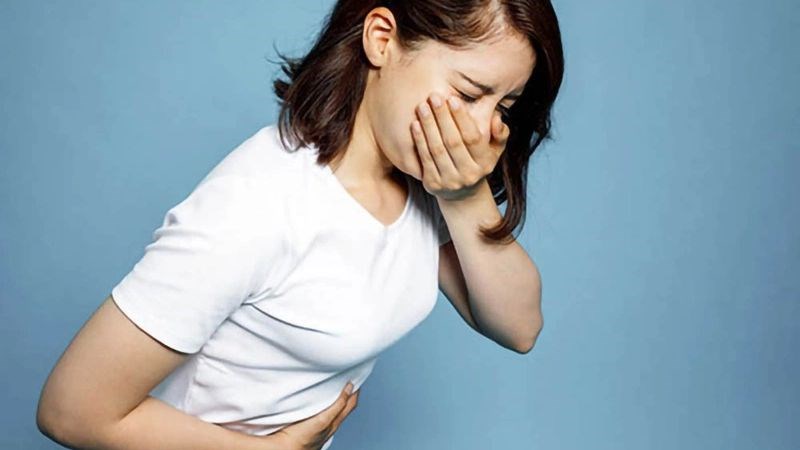 Gừng giúp giảm tình trạng buồn nôn