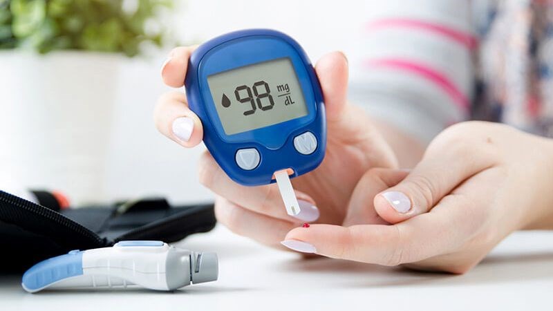 Gừng hỗ trợ điều hòa đường trong máu