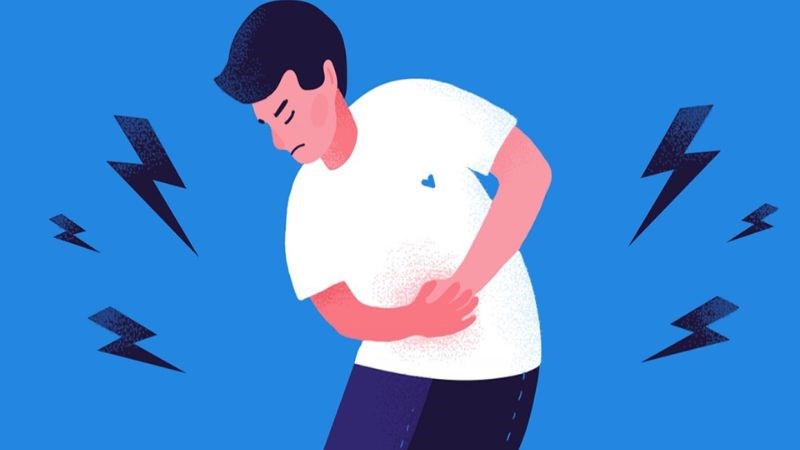 Gừng giúp giảm tình trạng khó tiêu