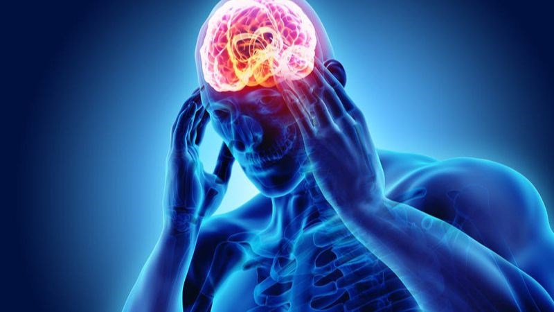Gừng hỗ trợ giảm đau đầu hiệu quả