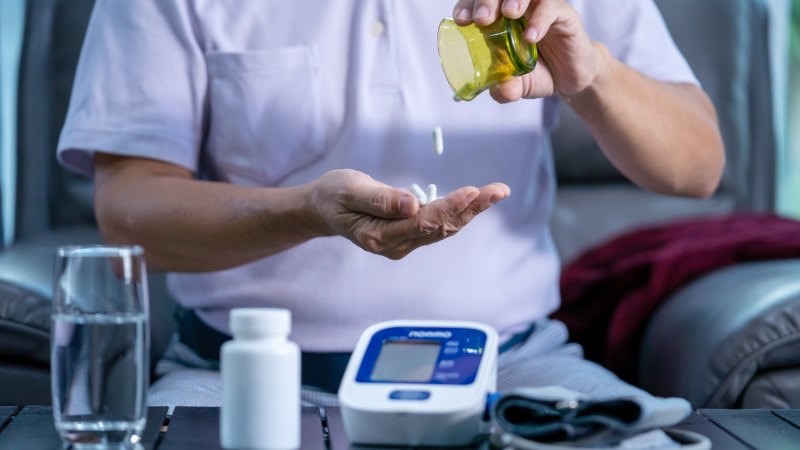 L-arginin có thể gây tụt huyết áp