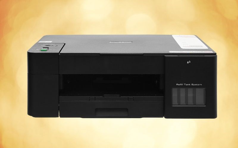 M&aacute;y in phun m&agrave;u đa năng In-Scan-Copy Brother DCP-T220 in phun 1 mặt, scan, copy với tốc độ cao