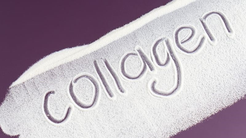  Thiếu lysine có thể gây mất cân bằng collagen