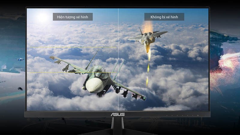 Màn hình Asus VY249HE rộng 13.8 inch, thoải mái cho người xem đắm chìm vào thế giới phim ảnh Màn hình Asus VY249HE rộng 13.8 inch, thoải mái cho người xem đắm chìm vào thế giới phim ảnh