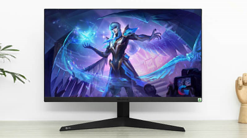 Màn hình LG Gaming UltraGear 23.8 inch FHD được thiết kế đặc biệt để phục vụ cho nhu cầu chơi game của người dùng Màn hình LG Gaming UltraGear 23.8 inch FHD được thiết kế đặc biệt để phục vụ cho nhu cầu chơi game của người dùng