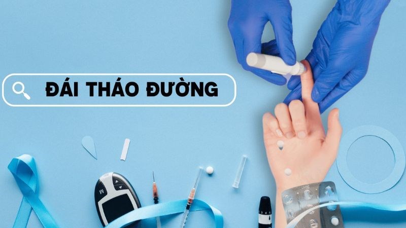 Ăn quá nhiều đường có thể dẫn đến bệnh đái tháo đường