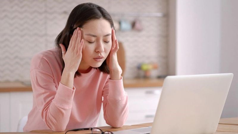 Cơ thể bạn có thể mệt mỏi nếu tiêu thụ quá nhiều đường