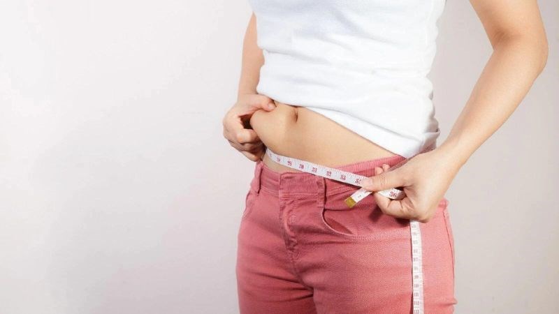 Chế độ ăn nhiều đường có thể dẫn đến tình trạng tăng cân