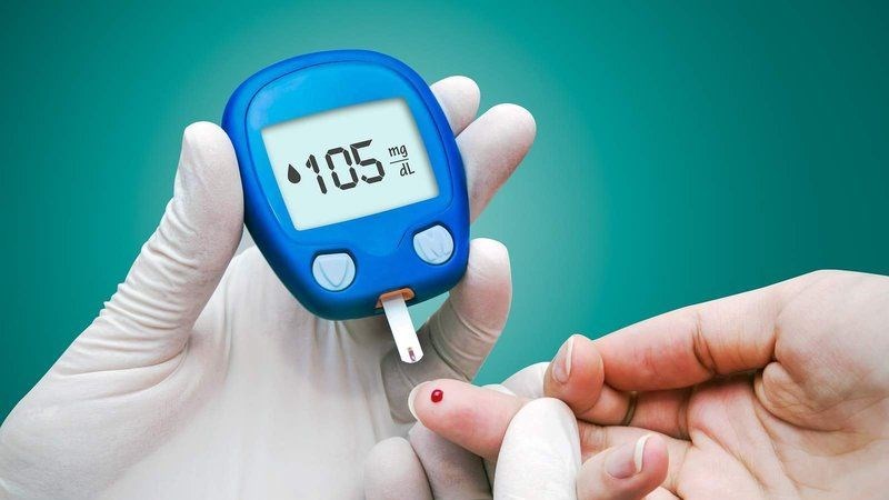 Đái tháo đường tuýp 2 là bệnh lý hay gặp khi ăn nhiều đường