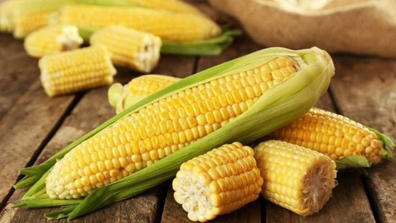 Bạn nên ăn ngô để bổ sung crom cho cơ thể