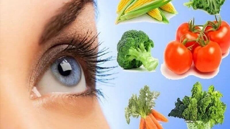 Ăn thực phẩm giàu lutein có thể làm chậm sự hình thành đục thủy tinh thể