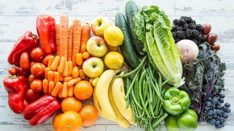 Một số thực phẩm chứa Lutein tốt cho mắt
