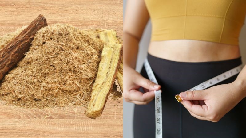 Cam thảo ức chế cảm giác thèm ăn, giúp kiểm soát lượng calo nạp vào cơ thể