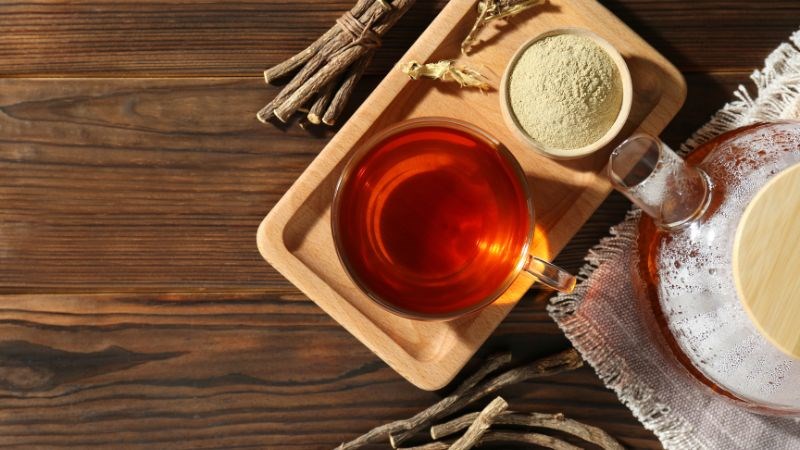 Liều lượng cam thảo sẽ khác nhau tùy theo mục đích sử dụng