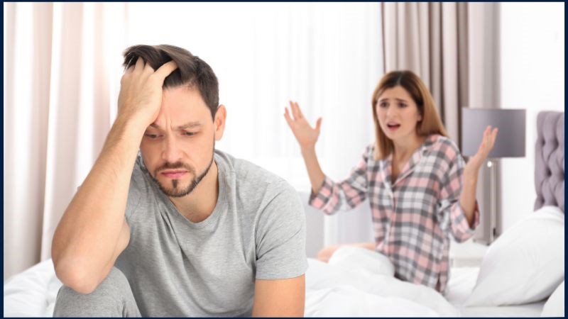Dùng cam thảo có thể gây giảm ham muốn tình dục
