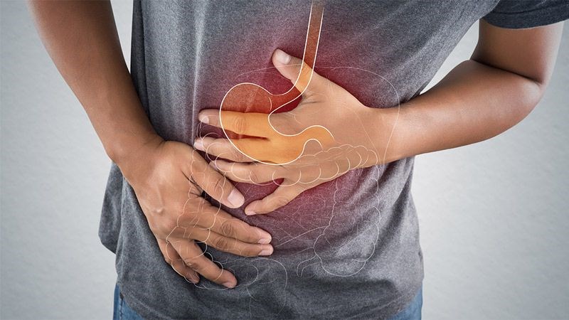 Uống giấm táo có thể làm giảm các triệu chứng của bệnh trào ngược dạ dày