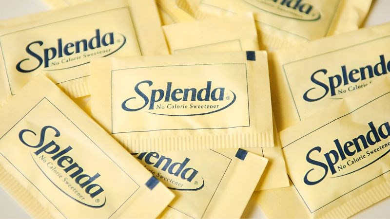 Đường ăn kiêng sucralose không chứa calo