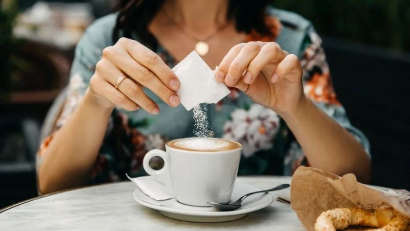 Đường ăn kiêng acesulfame kali không chứa calo
