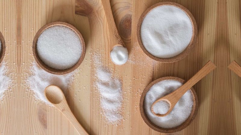 Sử dụng đường ăn kiêng theo chỉ dẫn của bác sĩ để có một chế độ ăn uống lành mạnh