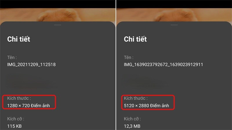 Cách phóng to ảnh không bị vỡ trên điện thoại