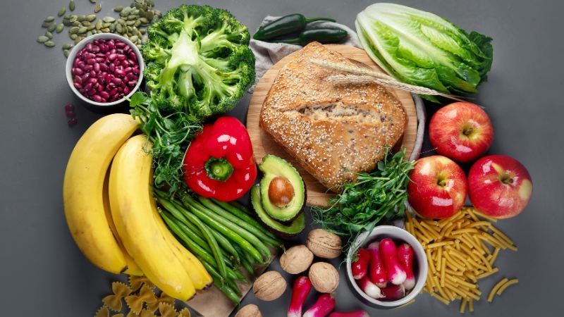 Chế độ ăn nhiều chất xơ giúp phòng ngừa táo bón