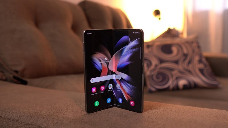 Điện thoại Samsung Galaxy Z Fold4 5G