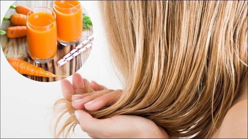 Nên pha loãng dầu cà rốt với dầu nền như dầu hạt nho, dầu dừa để giảm kích ứng