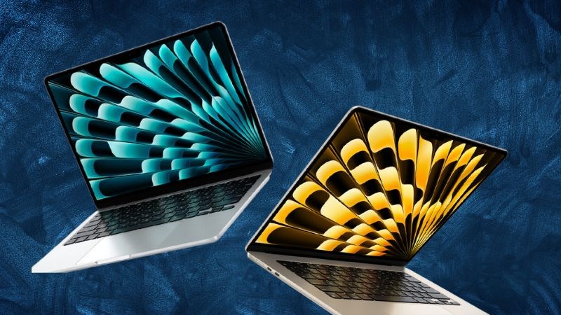 MacBook Air - mỏng nhẹ, hiệu năng mượt m&agrave;