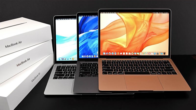 MacBook Air c&oacute; gi&aacute; th&agrave;nh rẻ hơn