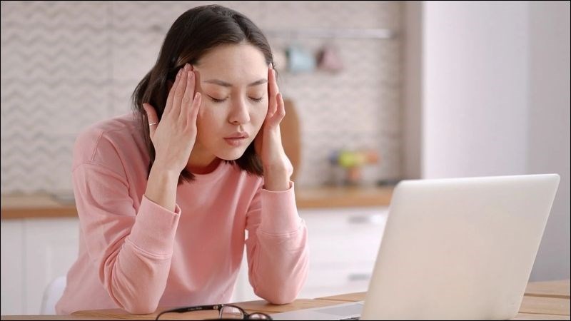 Nếu thiếu selen, cơ thể dễ bị mệt mỏi và có thể gặp chứng sương mù não