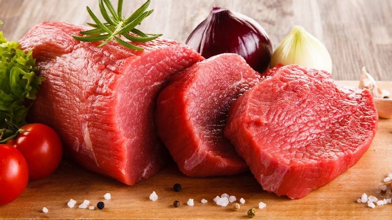 85g thịt bò sẽ cung cấp cho cơ thể khoảng 33mcg selen
