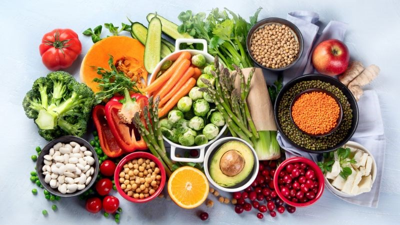 Cần có một chế độ ăn dinh dưỡng cân bằng trước khi bổ sung selen