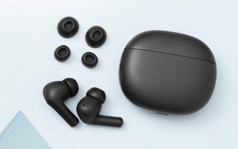 Redmi Buds 4 Active được trang bị rất nhiều tính năng hiện đại như Bluetooth 5.3, mic khử ồn,...