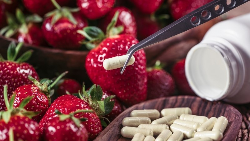 Hầu hết mọi người có thể bổ sung đầy đủ Carotenoid qua chế độ ăn