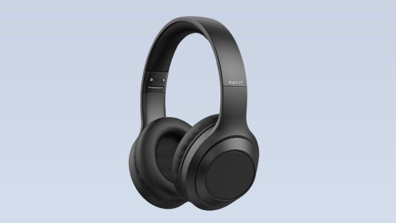 Tai nghe Bluetooth Chụp Tai HAVIT H661BT c&oacute; m&agrave;u sắc bắt mắt