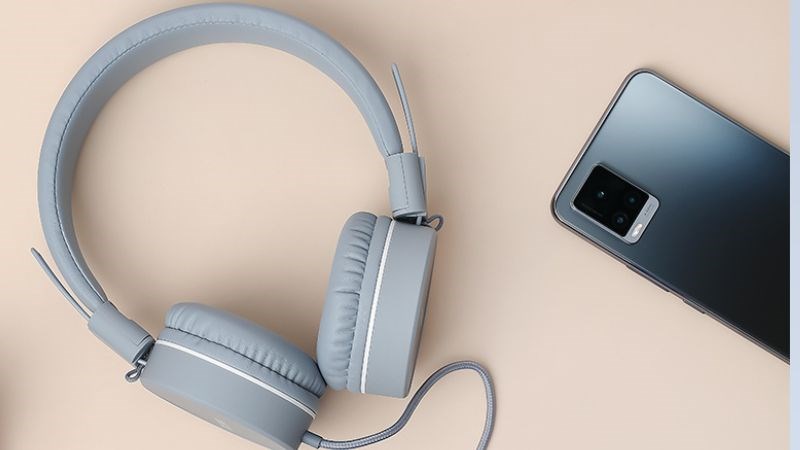 Tai nghe chụp tai Mozard IP-878 c&oacute; thiết kế sang trọng