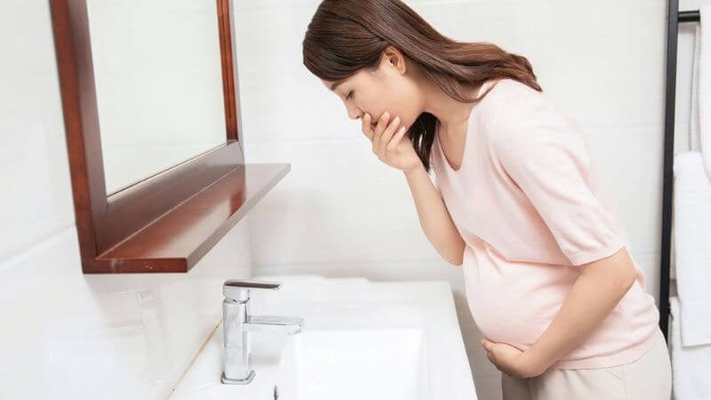 Tinh dầu chanh có thể giảm chứng ốm nghén ở phụ nữ có thai