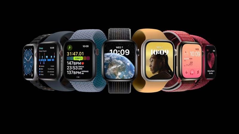 Mỗi dòng Apple Watch sẽ được hãng chú trọng nâng cấp các đặc trưng riêng