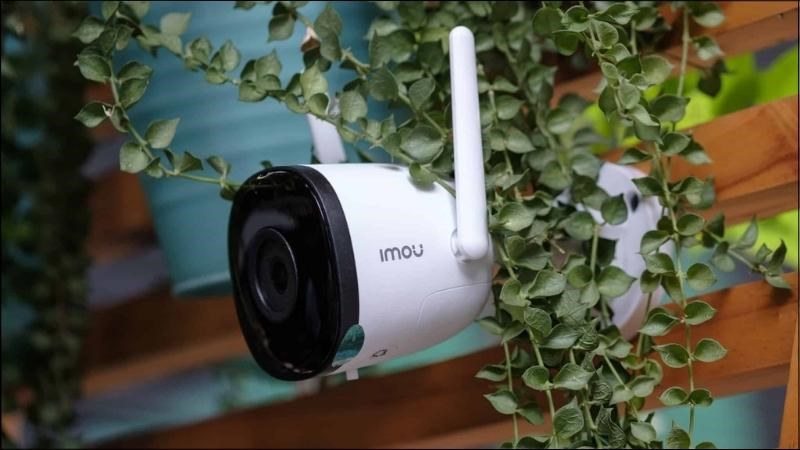 Camera theo dõi bằng công nghệ AI giúp phát hiện nguy hiểm nhanh chóng