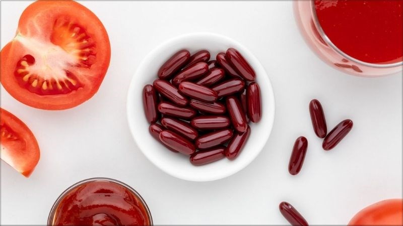 Bạn cần dùng lycopene liều từ 15 - 45mg qua đường uống mỗi ngày trong tối đa 6 tháng