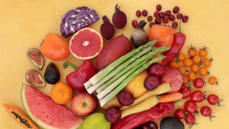 Một số thực phẩm có vai trò tương tự như lycopene