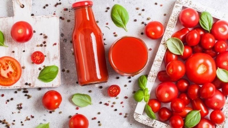 Lycopene là một chất chống oxy hóa mạnh mẽ